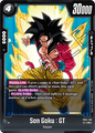 FB04-109 Son Goku : GT