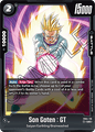 FB04-110 Son Goten : GT