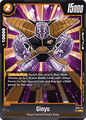 FB02-110 Ginyu