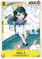 OP12-111 Baby 5