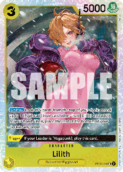 OP07-111 Lilith