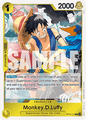 OP10-111 Monkey.D.Luffy