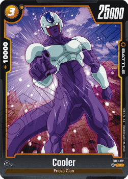 FB01-112 Cooler
