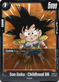 FB03-112 Son Goku : Childhood BR