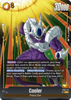 FB01-113 Cooler