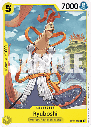 OP11-113 Ryuboshi