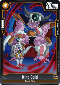 FB01-115 King Cold