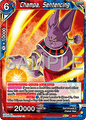 BT27-115 Champa, Sentencing