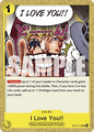 OP12-115 I Love You!!