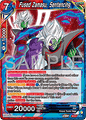 BT27-116 Fused Zamasu, Sentencing