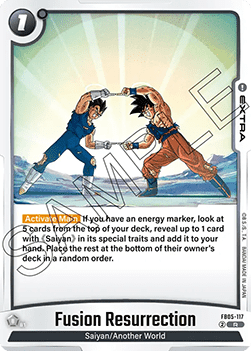 FB05-117 Fusion Resurrection