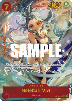 OP04-118AA Nefeltari Vivi