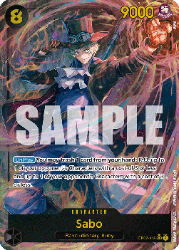 OP07-118AA Sabo