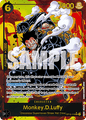 OP10-118AA Monkey.D.Luffy