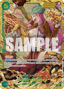 OP12-118 Jewelry Bonney
