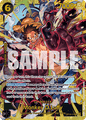 OP10-118 Monkey.D.Luffy