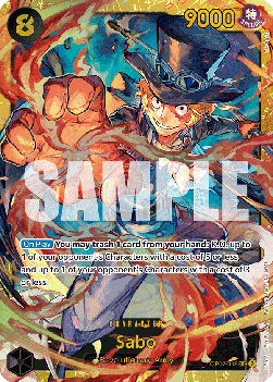 OP07-118 Sabo