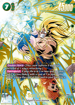 FB05-119AA Son Goku