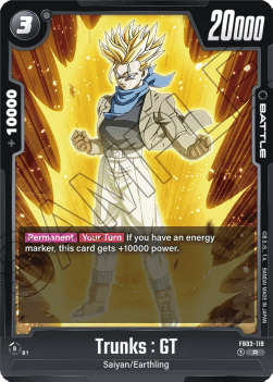 FB03-119 Trunks : GT