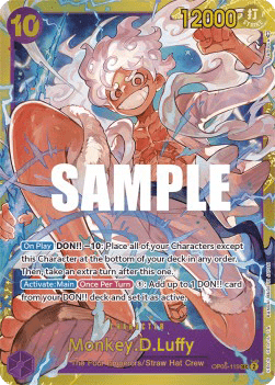 OP05-119 Monkey.D.Luffy