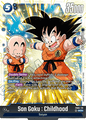 FB06-119 Son Goku : Childhood