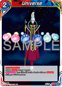 BT27-119 Universe