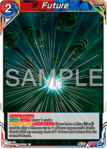 BT27-120 Future