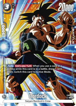 FB03-121AA Bardock