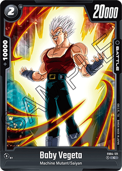 FB04-121 Baby Vegeta