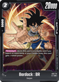 FB03-122 Bardock : BR