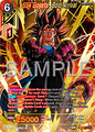 BT27-123AA SS4 Gogeta, Bold Arrival