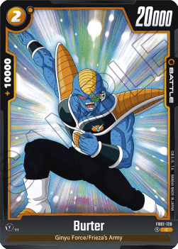 FB01-126 Burter