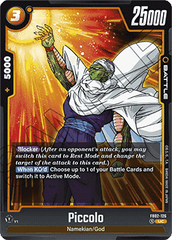 FB02-126 Piccolo