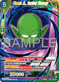 BT27-126 Piccolo Jr., Survival Strategy