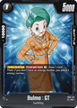 FB03-128 Bulma : GT