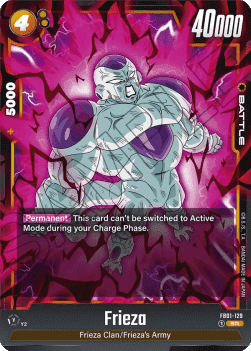 FB01-129 Frieza