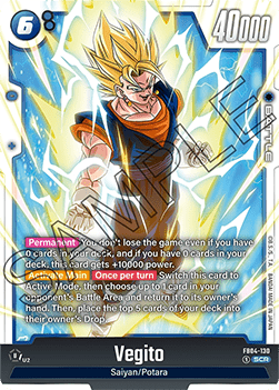 FB04-130 Vegito