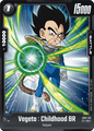 FB03-130 Vegeta : Childhood BR