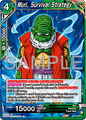 BT27-131 Elder Muri, Survival Strategy