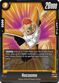 FB01-132 Recoome