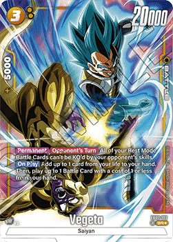 FB02-133AA Vegeta