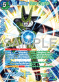 BT27-133AA Cell, Military Terror Creation