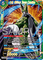 BT27-133 Cell, Military Terror Creation
