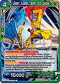 BT27-134 Gamma 1 & Gamma 2, Military Terror Creations