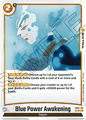 FB02-136 Blue Power Awakening