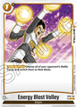 FB02-138 Energy Blast Volley