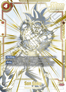 FB01-139 Son Goku