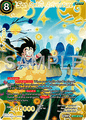BT27-139 Son Goku, Adventure
