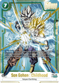 FB01-140 Son Gohan : Childhood