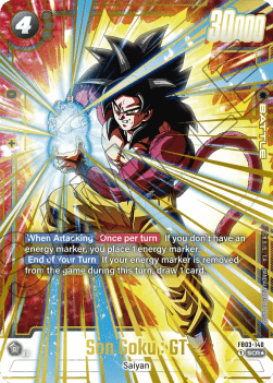 FB03-140AA Son Goku : GT